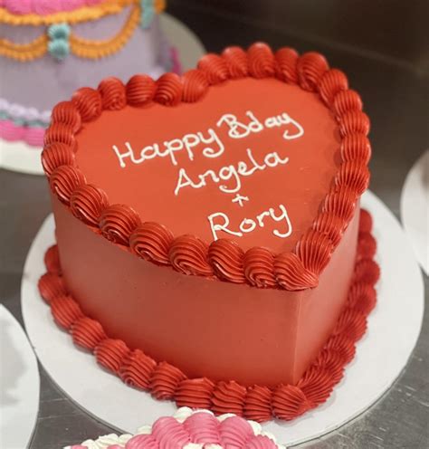 classic red heart cake sugar whipped cakes website