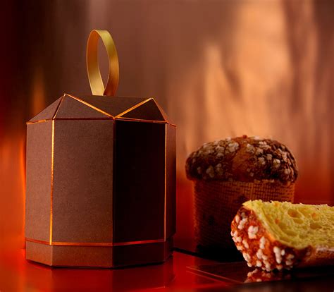 The Panettone Box - Indigo Award winner 2020