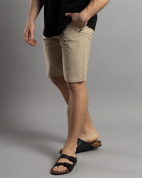 Shop Jacks Tactic Walk Shorts In Sand - Fast Shipping & Easy Returns