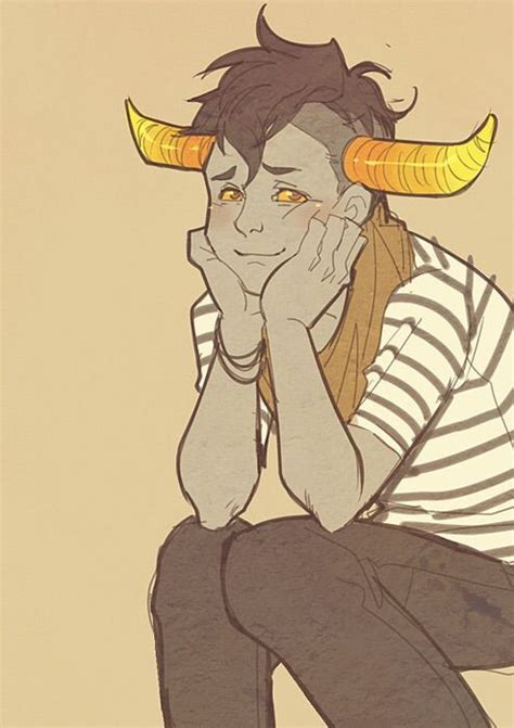 Tavros Nitram | Virtual Space Amino