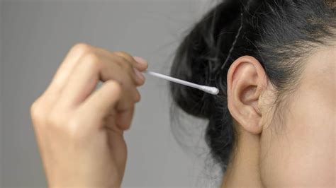 how to clean ears at home