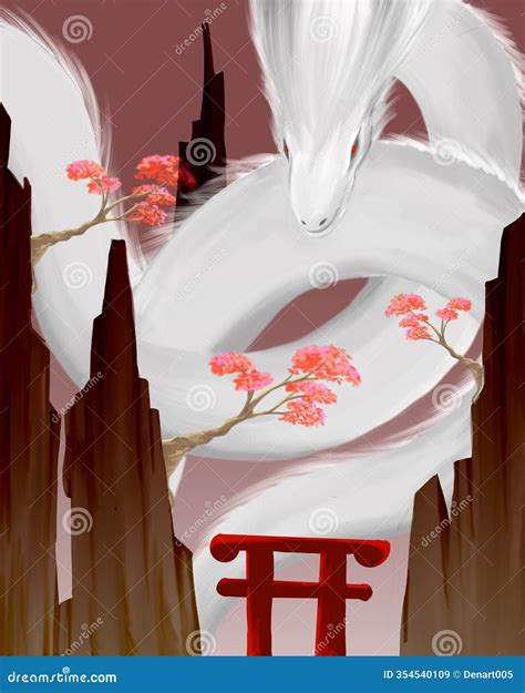 Very Beautiful Vibrant! Winter In Bali, Lots Of Sequoia Trees, By