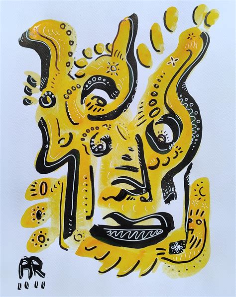 Angel Rivas - WILD FACE For Sale at 1stDibs