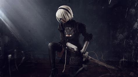 1920x1080 2020 Nier Automata 4k Laptop Full HD 1080P ,HD 4k Wallpapers