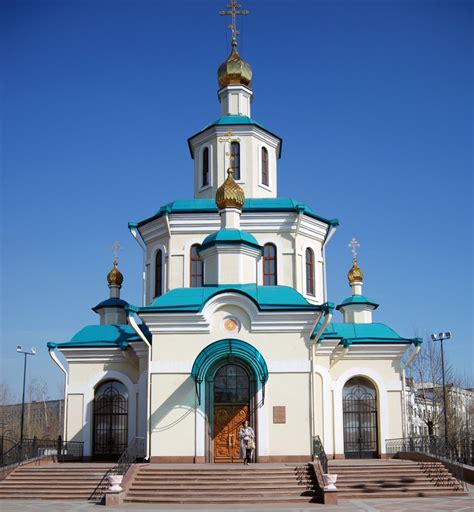 Krasnoyarsk Pictures | Photo Gallery of Krasnoyarsk - High-Quality ...