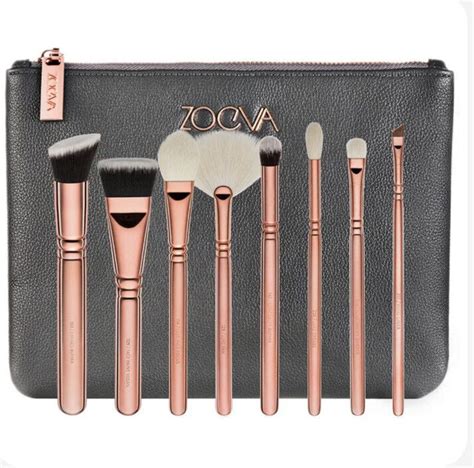 Zoeva Makeup