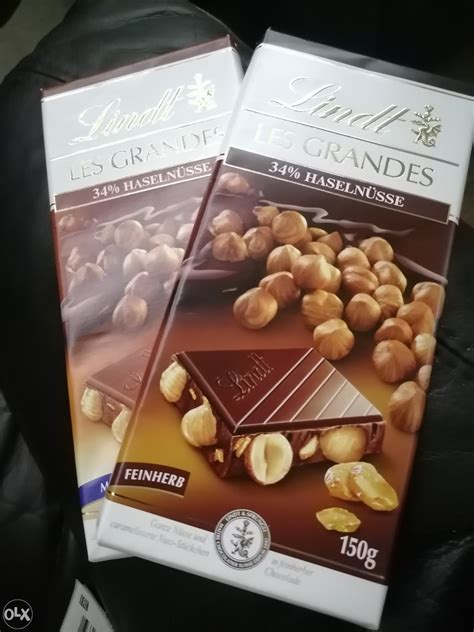 Lindt čokolada - Ostali slatkiši - OLX.ba