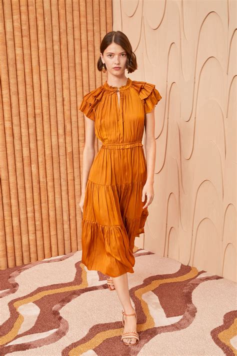 Goldenrod Color Dresses