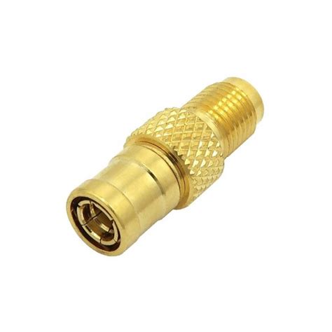 SMA female to SMB male Adapter - Max-Gain Systems, Inc.