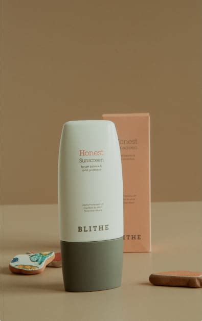 BLITHE HONEST SUNSCREEN SPF 50+ PA ++++ - KIND BEAUTY