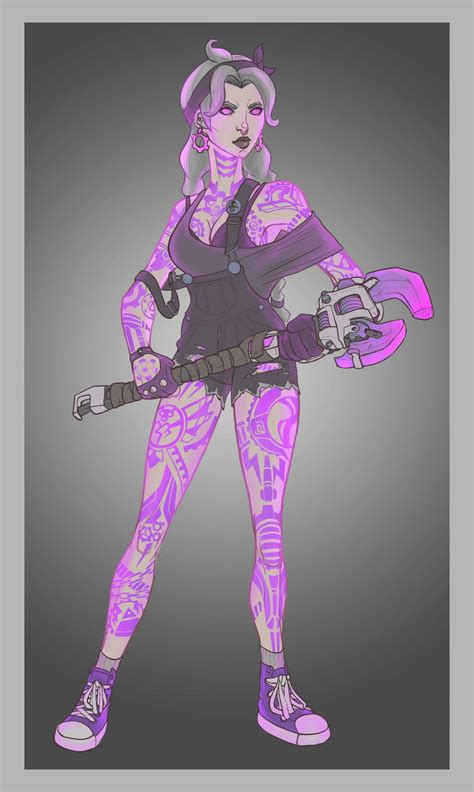 [Fortnite Fan Concept] Laid Back Engineer Jules : r/FortNiteBR