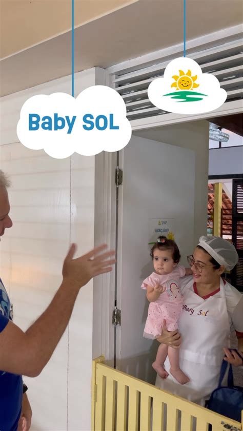 Escola Creche Bebê Sol - Caminho do SOL Creche e Escola (@escolacaminhodosol) • Instagram photos ...