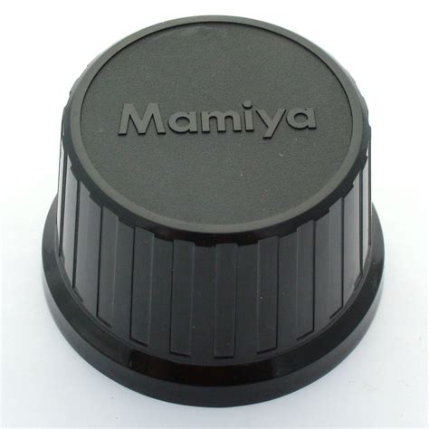 Mamiya 7 43 / 65mm Rear Lens Cap – IanB Foto
