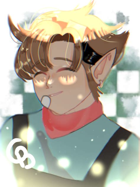 fan art  dbd ibispaint