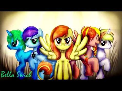 [Пони клип]PMV - Миру Мир | Анимация - YouTube