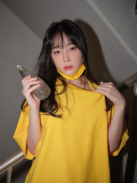 ArtGravia : Kang In-kyung (강인경) Vol.19 - V2PH