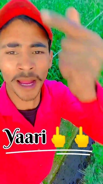 yaari🔥🖕🖕#video - YouTube