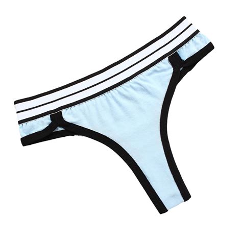 solacol Panties for Women Sexy Women Sexy Cotton Panties Breathable