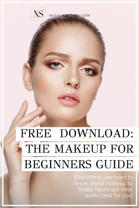 Makeup for Beginners: The Guide – Learn More About Makeup and How to Do ...