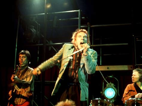Platinum Jubilee: Sex Pistols’ God Save the Queen hits number one spot