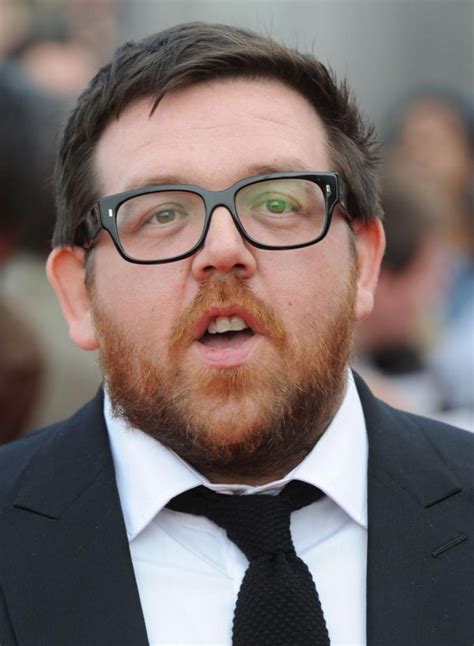 Pictures of Nick Frost
