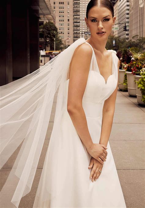 Morilee Joelle Wedding Dress - Style #15012 | SNOB