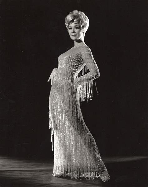 Bonhams : A Mitzi Gaynor "Let Go" nude illusion gown worn on Mitzi's