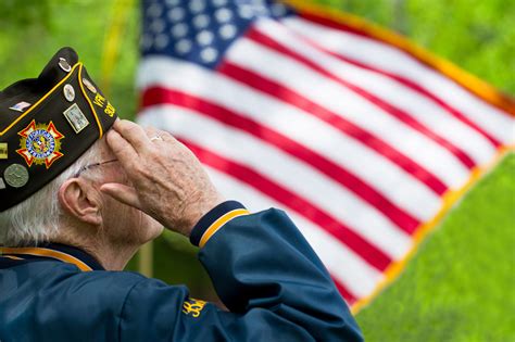 Senior Veterans Services in Northeast Ohio - Senior Comfort Guide