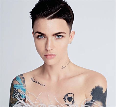 Ruby Rose (54 фото)