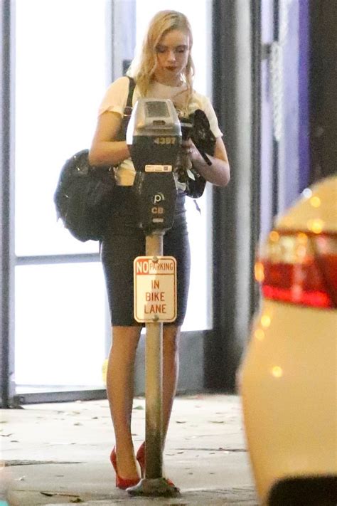 KATIE CHERRY Out and About in West Hollywood 11/10/2019 – HawtCelebs