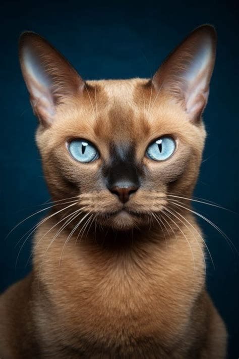Decoding the Delightful: Unraveling Burmese Cat Behavior