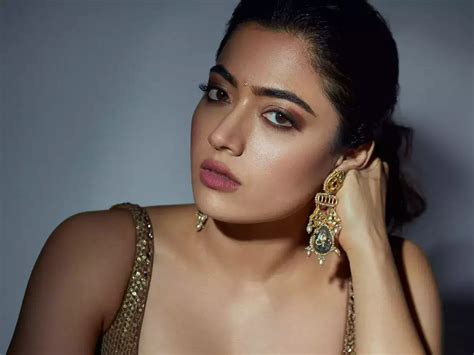 Rashmika Mandanna Opens up on Dealing with ‘Hate’ – Preetlari Radio ...
