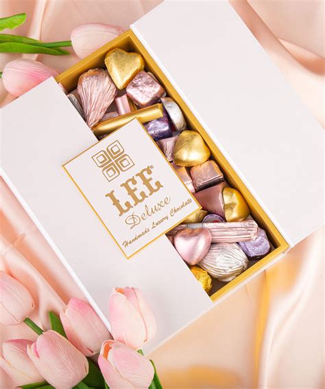 4u.am | Коллекция `Lee Deluxe` в картонной коробке, небольшой LEE Deluxe