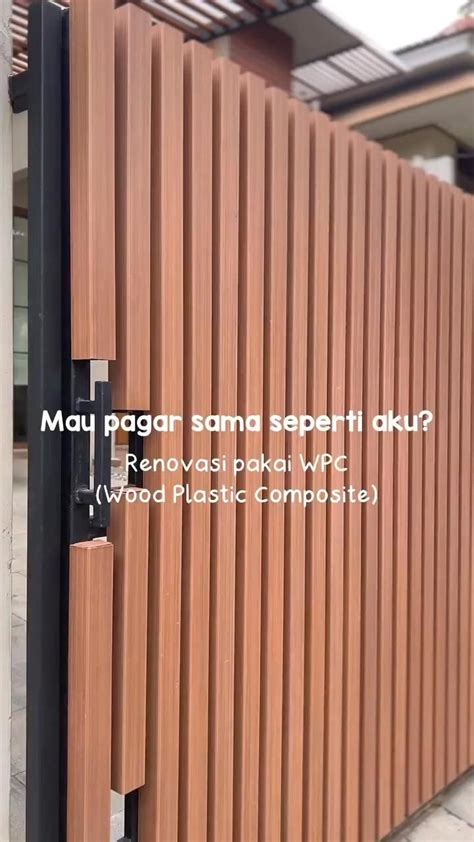 desain pagar minimalis   home design decor rumah minimalis desain