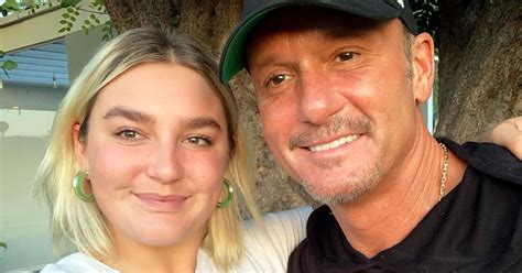 Tim McGraw's Daughter Gracie Moved To Los Angeles And Dad Is Emotional