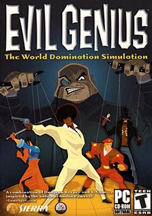 Evil Genius (video game) - Wikipedia