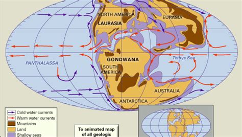 Gondwana | ancient supercontinent | Britannica