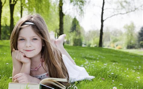Cute Little Girl 8480 #7004136