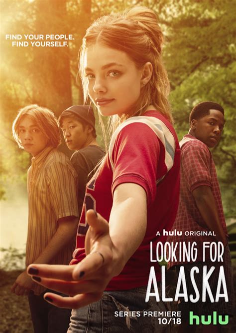 TV Review - "Looking for Alaska" on Hulu