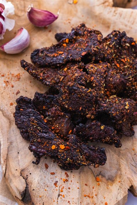 Homemade Beef Jerky