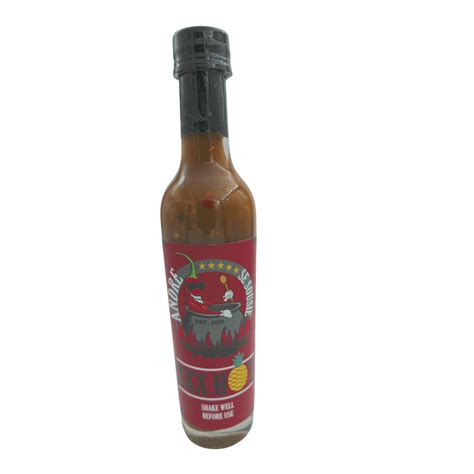 andre se sousie xxx hot extra hot  sauce shop