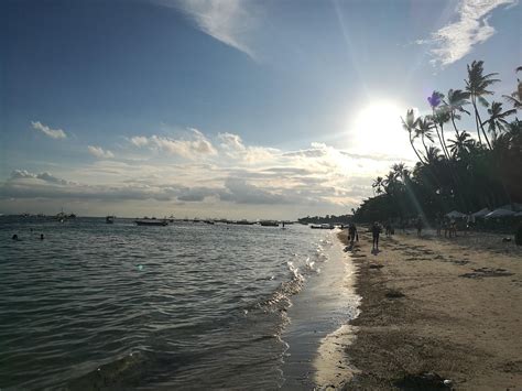 Alona beach, Philippines : r/beach