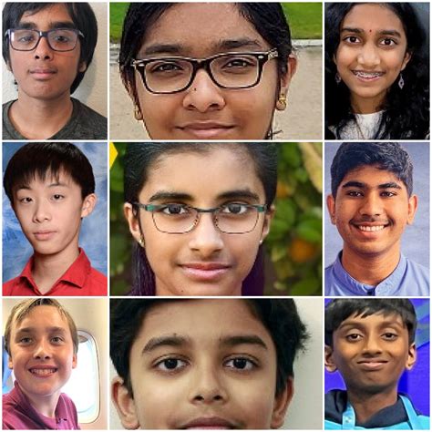 Meet the 9 Finalists of Scripps Spelling Bee 2025 and all the words