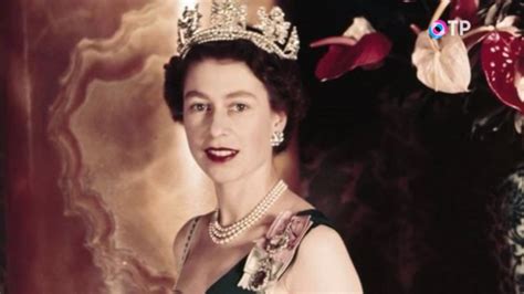 Елизавета II: ради фотографии с Юрием Гагариным она нарушила строгие ...