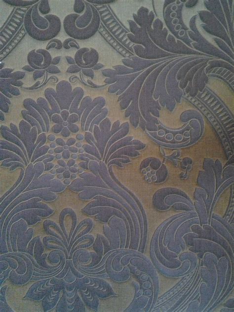 espaco casa  moda papel de parede estilos