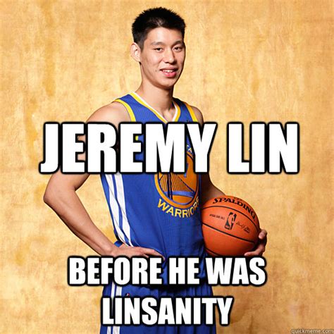 Jeremy Lin memes | quickmeme