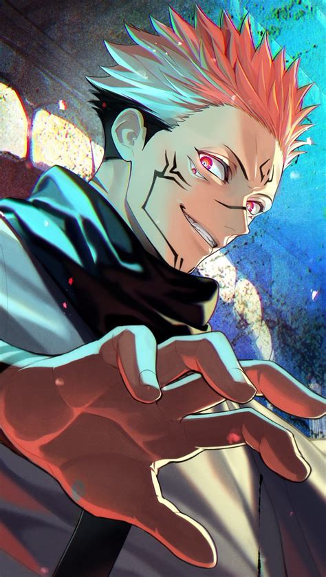 Jujutsu Kaisen Wallpaper 4k Celular - RETOEDU