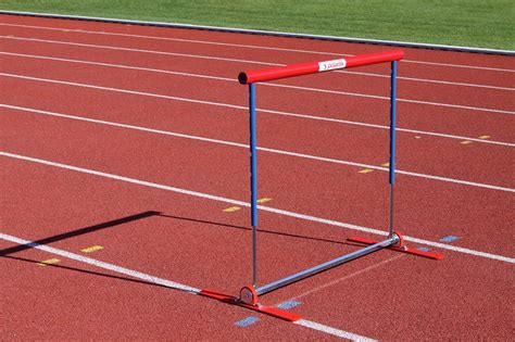 Hurdles for Track Practice - Athletics Direct