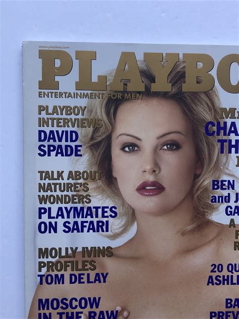 Autographed Playboy Playmate Trishara Lee Cousino Centerfold May 1999 A