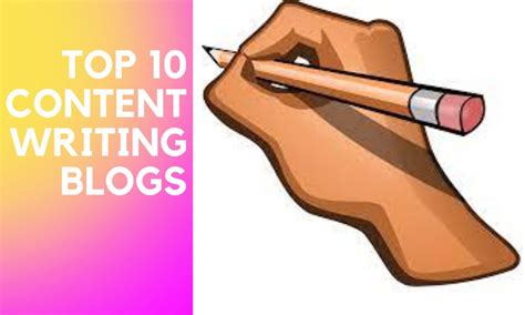Top 10 Content writing blogs for Content Writers 2023